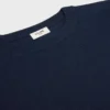 Maglione girocollo in lana fine Maglione girocollo in lana fine