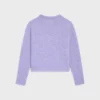 Maglione girocollo in lana Shetland Maglione girocollo in lana Shetland