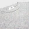 Maglione girocollo in lana Shetland Maglione girocollo in lana Shetland
