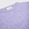 Maglione girocollo in lana Shetland Maglione girocollo in lana Shetland