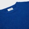Maglione girocollo in lana Shetland Maglione girocollo in lana Shetland