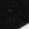 Maglione girocollo in mohair spazzolato Maglione girocollo in mohair spazzolato