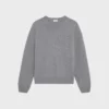 Maglione girocollo Triomphe in cashmere Maglione girocollo Triomphe in cashmere