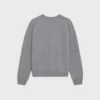 Maglione girocollo Triomphe in cashmere Maglione girocollo Triomphe in cashmere