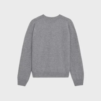 Maglione girocollo Triomphe in cashmere Maglione girocollo Triomphe in cashmere