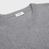 Maglione girocollo Triomphe in cashmere Maglione girocollo Triomphe in cashmere