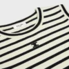 Maglione marinière senza maniche Triomphe in lana Maglione marinière senza maniche Triomphe in lana