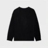 Maglione oversize CELINE in lana a coste