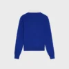 Maglione polo in fine cashmere e seta Maglione polo in fine cashmere e seta