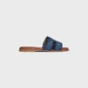 Marina Mule in denim Marina Mule in denim