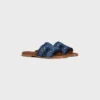 Marina Mule in denim Marina Mule in denim