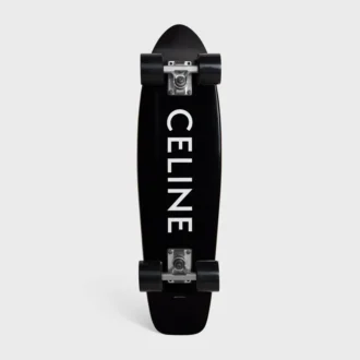 Mini cruiser in legno con stampa CELINE