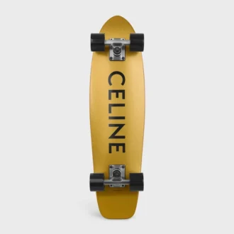 Mini cruiser in legno con stampa CELINE