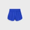 Mini shorts in jersey double face