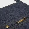 Miniabito a impero in denim Raw Wash Miniabito a impero in denim Raw Wash
