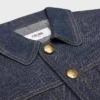 Miniabito in denim raw wash Miniabito in denim raw wash