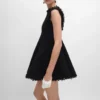 Miniabito in maglia Natte