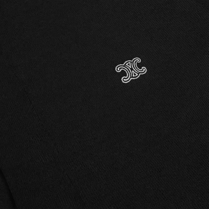 Miniabito polo in cotone a costine Miniabito polo in cotone a costine