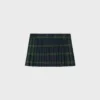 Minigonna kilt in lana tartan Minigonna kilt in lana tartan