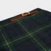 Minigonna kilt in lana tartan Minigonna kilt in lana tartan