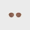 Montatura in metallo 28 Occhiali da sole in metallo Montatura in metallo 28 Occhiali da sole in metallo