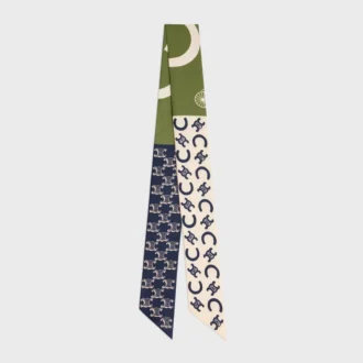 Nastro in twill di seta