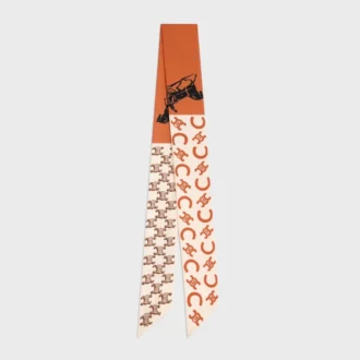 Nastro in twill di seta