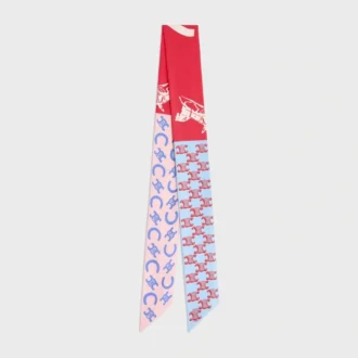 Nastro in twill di seta