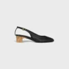 Neo City Slingback in pelle di capra Neo City Slingback in pelle di capra