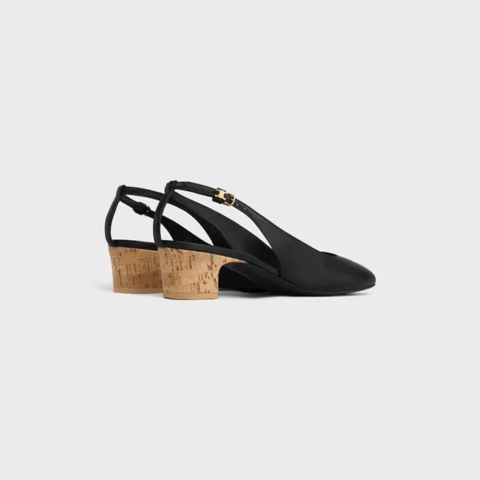 Neo City Slingback in pelle di capra Neo City Slingback in pelle di capra