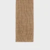 Nodo in maglia di seta