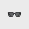 Occhiali da sole Black Frame 45 in acetato Occhiali da sole Black Frame 45 in acetato