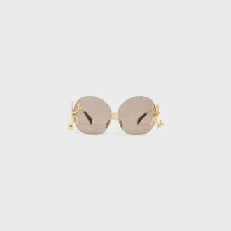 Occhiali da sole Branch in metallo