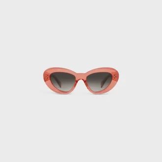 Occhiali da sole Butterfly S320 in acetato