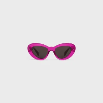 Occhiali da sole Butterfly S320 in acetato