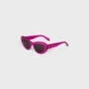 Occhiali da sole Butterfly S320 in acetato Occhiali da sole Butterfly S320 in acetato