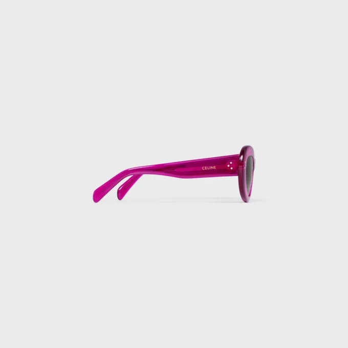 Occhiali da sole Butterfly S320 in acetato Occhiali da sole Butterfly S320 in acetato