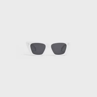 Occhiali da sole Cat Eye S187 in acetato