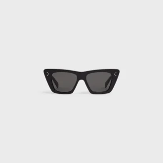 Occhiali da sole Cat Eye S187 in acetato