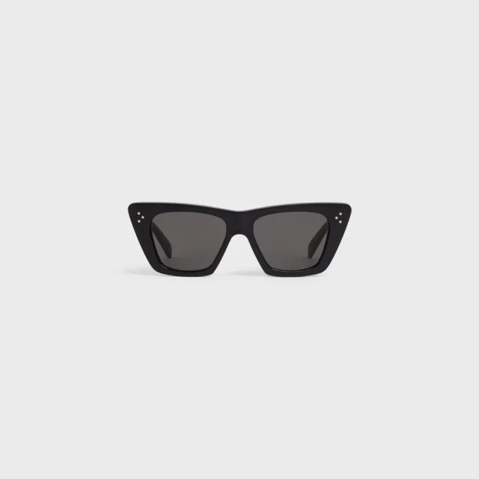 Occhiali da sole Cat Eye S187 in acetato Occhiali da sole Cat Eye S187 in acetato