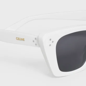 Occhiali da sole Cat Eye S187 in acetato