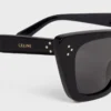 Occhiali da sole Cat Eye S187 in acetato Occhiali da sole Cat Eye S187 in acetato