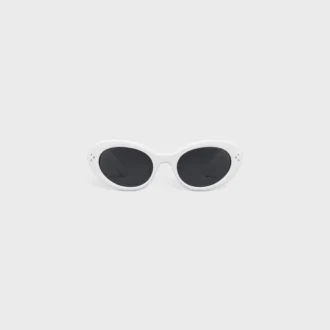 Occhiali da sole Cat Eye S193 in acetato
