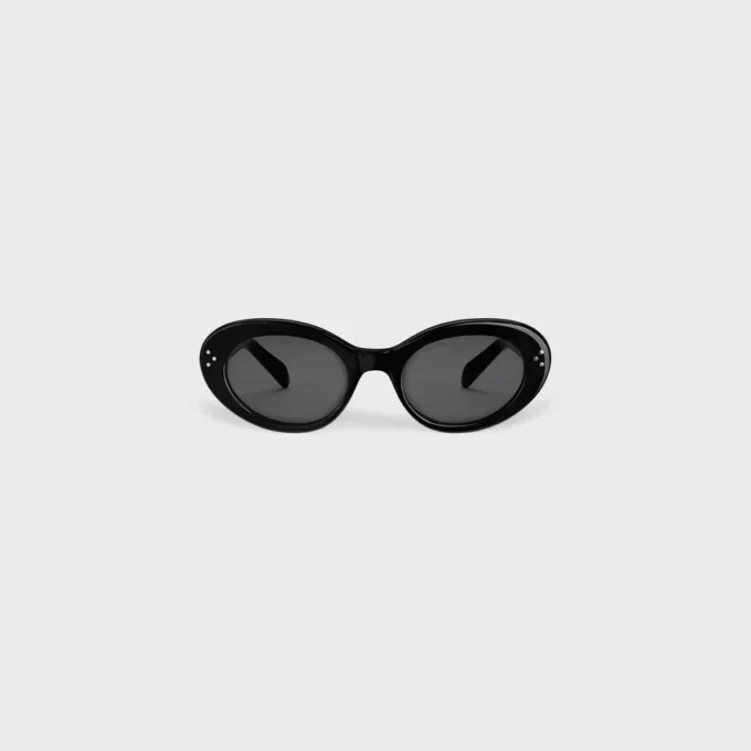 Occhiali da sole Cat Eye S193 in acetato Occhiali da sole Cat Eye S193 in acetato