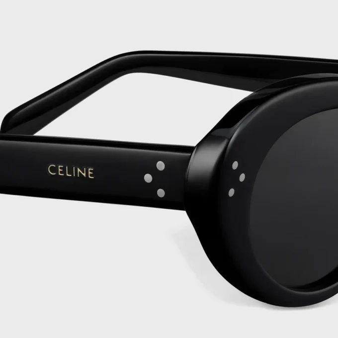 Occhiali da sole Cat Eye S193 in acetato Occhiali da sole Cat Eye S193 in acetato