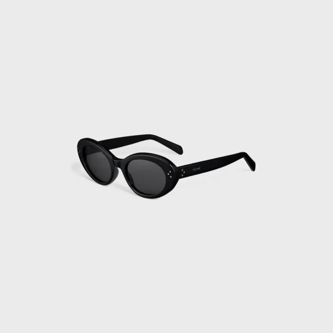 Occhiali da sole Cat Eye S193 in acetato Occhiali da sole Cat Eye S193 in acetato