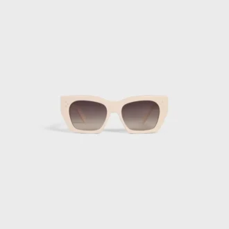 Occhiali da sole Cat Eye S342 in acetato