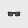 Occhiali da sole Cat Eye S342 in acetato