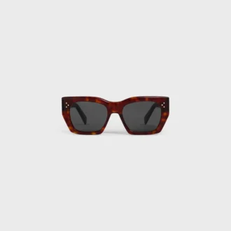 Occhiali da sole Cat Eye S342 in acetato