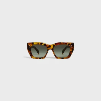 Occhiali da sole Cat Eye S342 in acetato